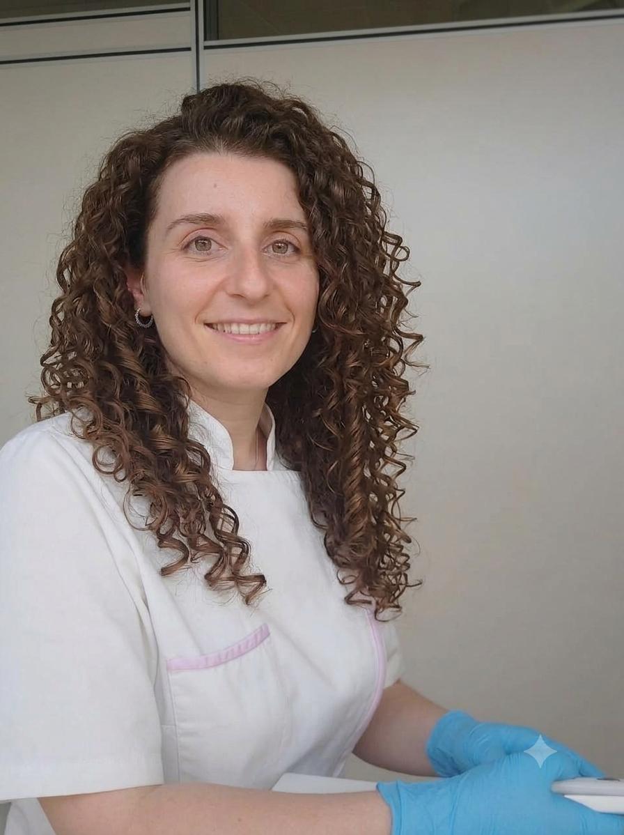 Vittoria Borgonovo - Infermiere